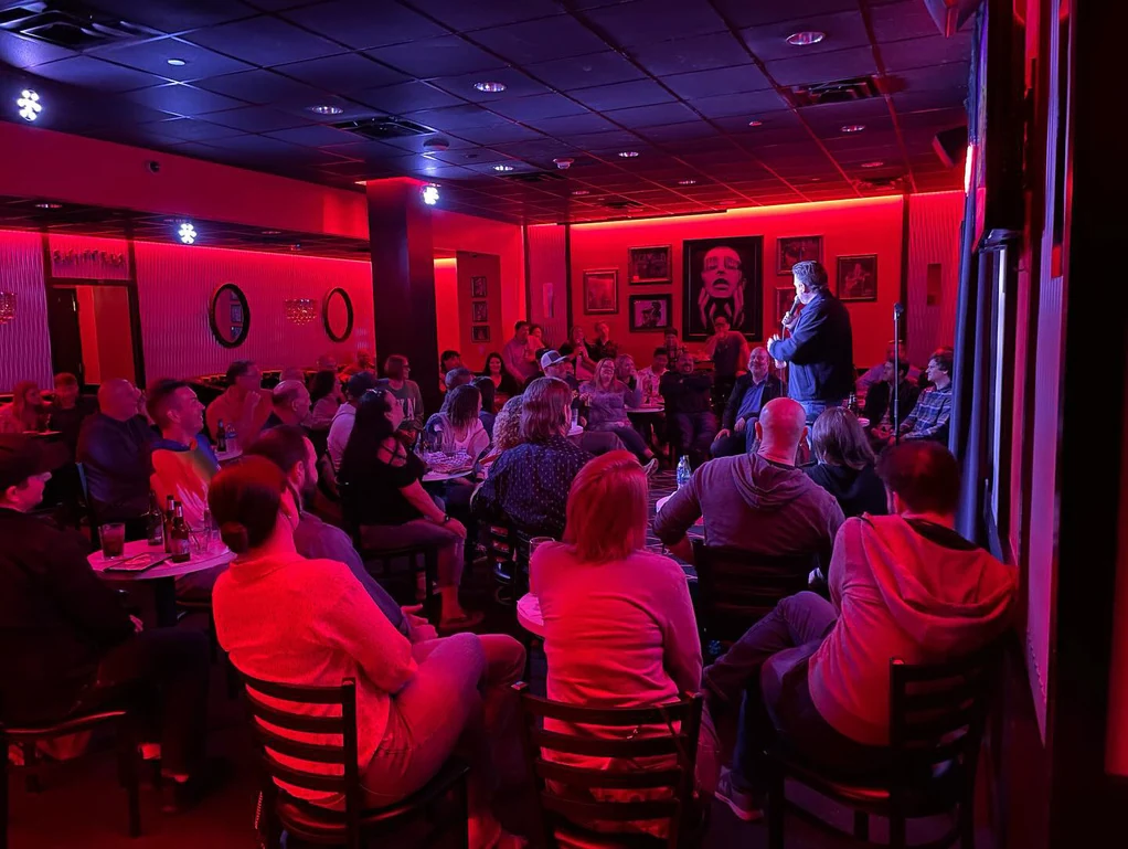 Hyena's Comedy Club